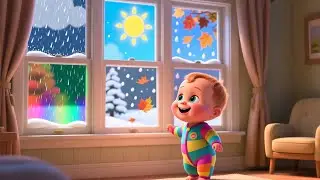 Sneaky Socks Hide and Seek 🧦🔍   Fun Kids Video   Preschool Learning & Playtime Adventure