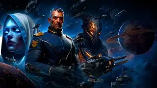 SINS of a Solar Empire 2 Factions Overview