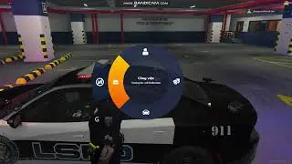 Lực Lượng LSPD TP Los Santos