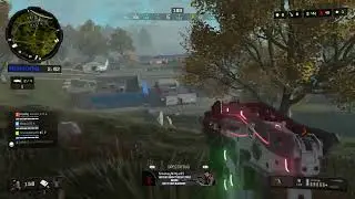 Blackout 50 vs 50