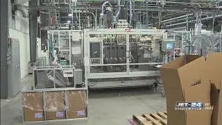 Erie men graduate into plastics manufacturing industry