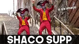 Ranked Ep18 - Shaco Support