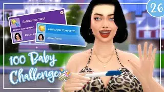 Never-Ending Progress 😄 | 100 Baby Challenge #26 💖🍼 | The Sims 4