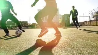Citi Chef 40 (FR) | CADAC |  Terrain de football (v2)