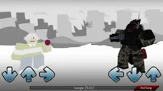 Basically FNF: Remix (Roblox) [Hypno's Lullaby: Isotope] 