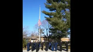 Patriotic and U.S. history clips: The meaning of the Pledge of Allegiance to the American Flag.