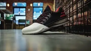 Kicksvision | adidas Harden Vol 1 Pioneer Unbox