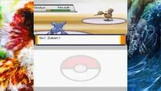Pokemon Storm Silver - Boss #3 - Gym Leader Falkner