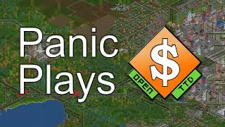 Panic Plays - OpenTTD with @MasterHellish