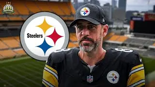 Анонс матча Packers/Steelers с победным репортером Steelers Ником Фарабо!!!