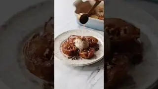 Запечённые груши с кленовым сиропом и корицей 🍐 Простой рецепт осеннего десерта