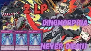 Dinomorphia STUN , only traps