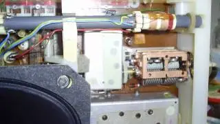 Моя работа.Приёмник TELEFUNKEN Bajazzo Sport 201