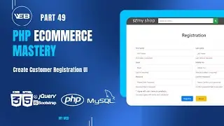 Part - 49 Front end validation on user registration page of ecommerce website: 12 Interesting Facts