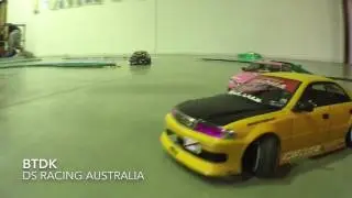 RWD Outcasts @ Toyriffic