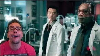 Zack Snyder Confirms Ryan Choi was in Justice League