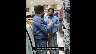 ਵੱਡੇ ਸ਼ੋਰੂਮ ਤੇ ਲੱਗ ਗਈ Company ਦੇ Original ਕੱਪੜਿਆਂ ਦੀ ਸੇਲ
