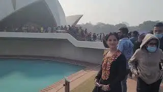 lotus Temple/lotus temple inside/lotus temple ticket/lotus temple timings/lotus temple delhi hindi