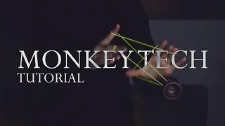 MONKEY TECH &mdash; Учебное пособие по трюкам с йо-йо