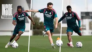 🔥 LALIGA MODE ON! | Real Madrid Training