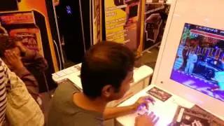 Hyper Japan's Japanese Retro Gaming Area