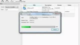 Install and Uninstall a Program using the Npackd (previously Windows Package Manager)