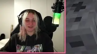 niki is crying , she is sad