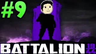 MAP CHANGE KNIFE GUY HARD CRASHES GAME | Battalion 1944 Part 9 | 4K Gameplay