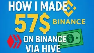 HOW I MADE 57$ ON BINANCE VIA THE HIVE LIQUIDITY POOL PROGRAM.#crypto #liquidity #cryptocurrency