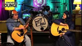The Songwriters Lounge -112-Megan Muneer- Angelic voice, amazing person  wonderful songwriter