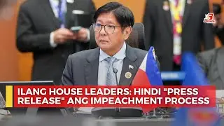 Ilang House leaders, iginiit na hindi 