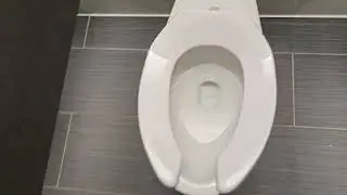 Living Spaces Men's Restroom in Lone Tree, CO 