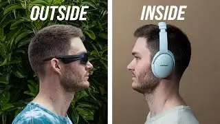 Bose Frame Tempo changed Music for me 😎