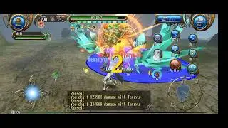 TORAM ONLINE PERSONAL BUILD KATANA STR DEX (NO DTE ARMOR) 13m DIVINE
