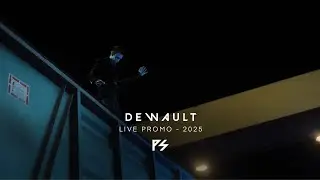Progressive Station - DeWalt (Live Promo 2025)