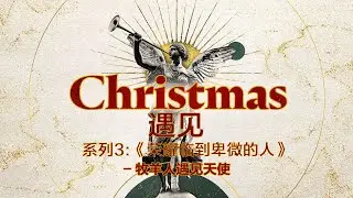 2025年12月21日：《遇见》系列3-《荣耀临到卑微的人》- 牧羊人遇见天使