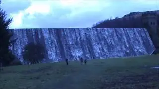 Howden Reservoir, Peak District