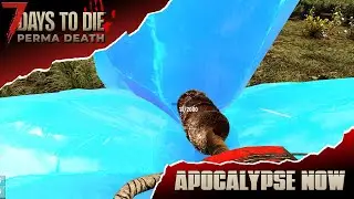 Apocalypse Now #15 - Time To Mine & Make Steel!