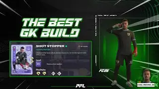 The ULTIMATE GK FC26 Build for 11v11 Clubs!