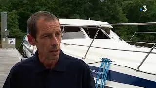 Mayenne : le tourisme fluvial a le vent en poupe