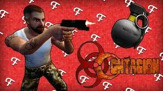 Contagion: Эпический склад оружия и граната ECO! (Зомби-апокалипсис &mdash; Comedy Gaming)
