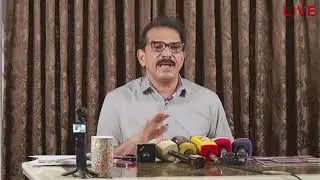 Twenty20| ട്വൻ്റി20 പാർട്ടി Sabu M Jacob| സാബു എം ജേക്കബ് വാർത്താ സമ്മേളനം @ 06/12/2025