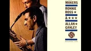 Ronnie Ross & Allan Ganley - The Country Squire