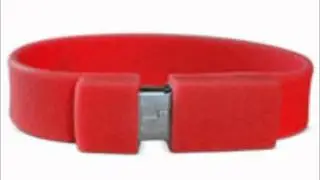 custom USB wristbands @ wristbandsnet.wmv