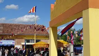 Festa Capodanno Buddhista - Piubega (prov. di Mn) 2024