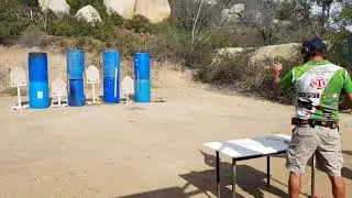 Rhys Arthur IPSC Victorian State Titles 2019
