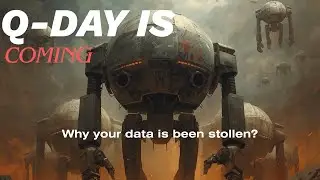 Q-Day is Coming: Why your data is been stollen