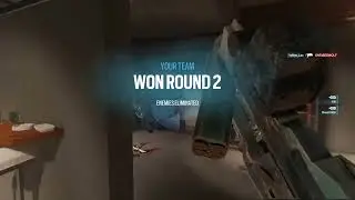 Siege Montage, Peak Gold.
