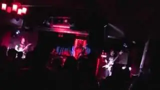 Psychomancer Inject The Worms live Cobra Lounge, Chicago, IL 4:4:15