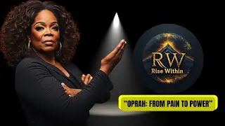 Oprah Winfrey — The Woman Who Turned Pain Into Power | The Queen of Reinvention | Rise Within